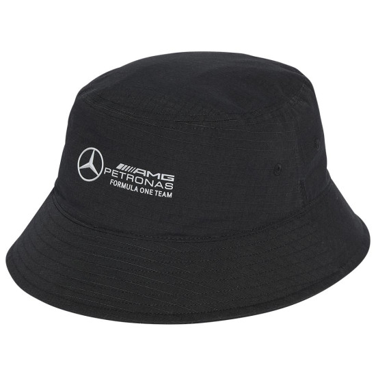Adidas Καπέλο Mercedes-AMG Petronas F1 Team Mechanics Bucket Hat